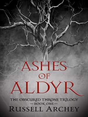 cover image of Ashes of Aldyr